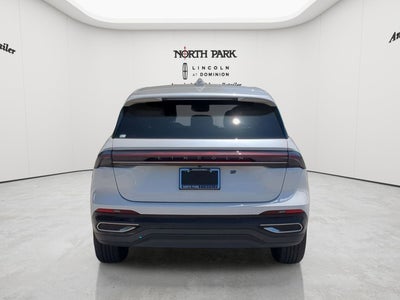 2026 Lincoln Nautilus Premiere Hybrid