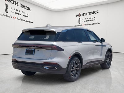 2026 Lincoln Nautilus Premiere Hybrid