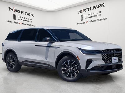 2026 Lincoln Nautilus Premiere Hybrid