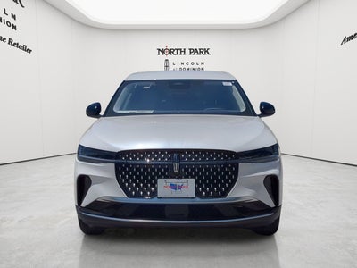 2026 Lincoln Nautilus Premiere Hybrid