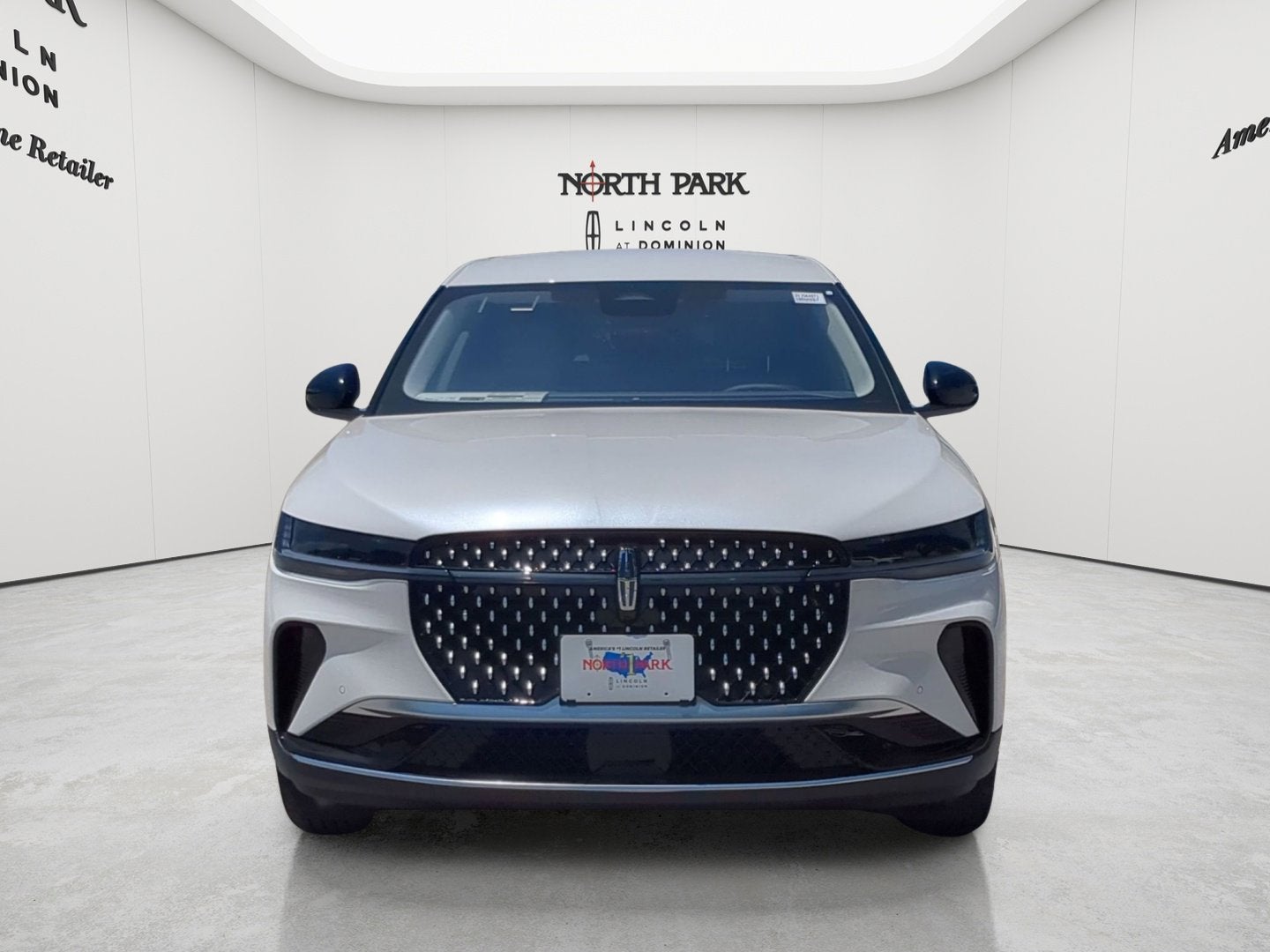 2026 Lincoln Nautilus Premiere Hybrid
