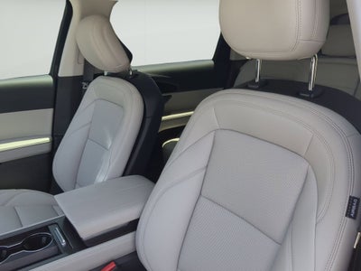 2026 Lincoln Nautilus Premiere Hybrid
