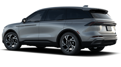 2026 Lincoln Nautilus Premiere Hybrid