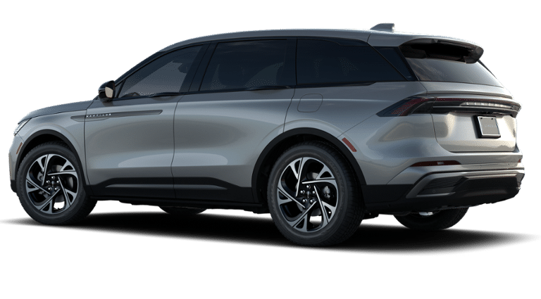 2026 Lincoln Nautilus Premiere Hybrid
