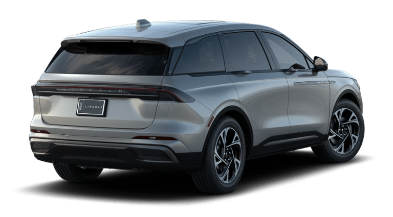 2026 Lincoln Nautilus Premiere Hybrid