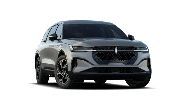 2026 Lincoln Nautilus Premiere Hybrid