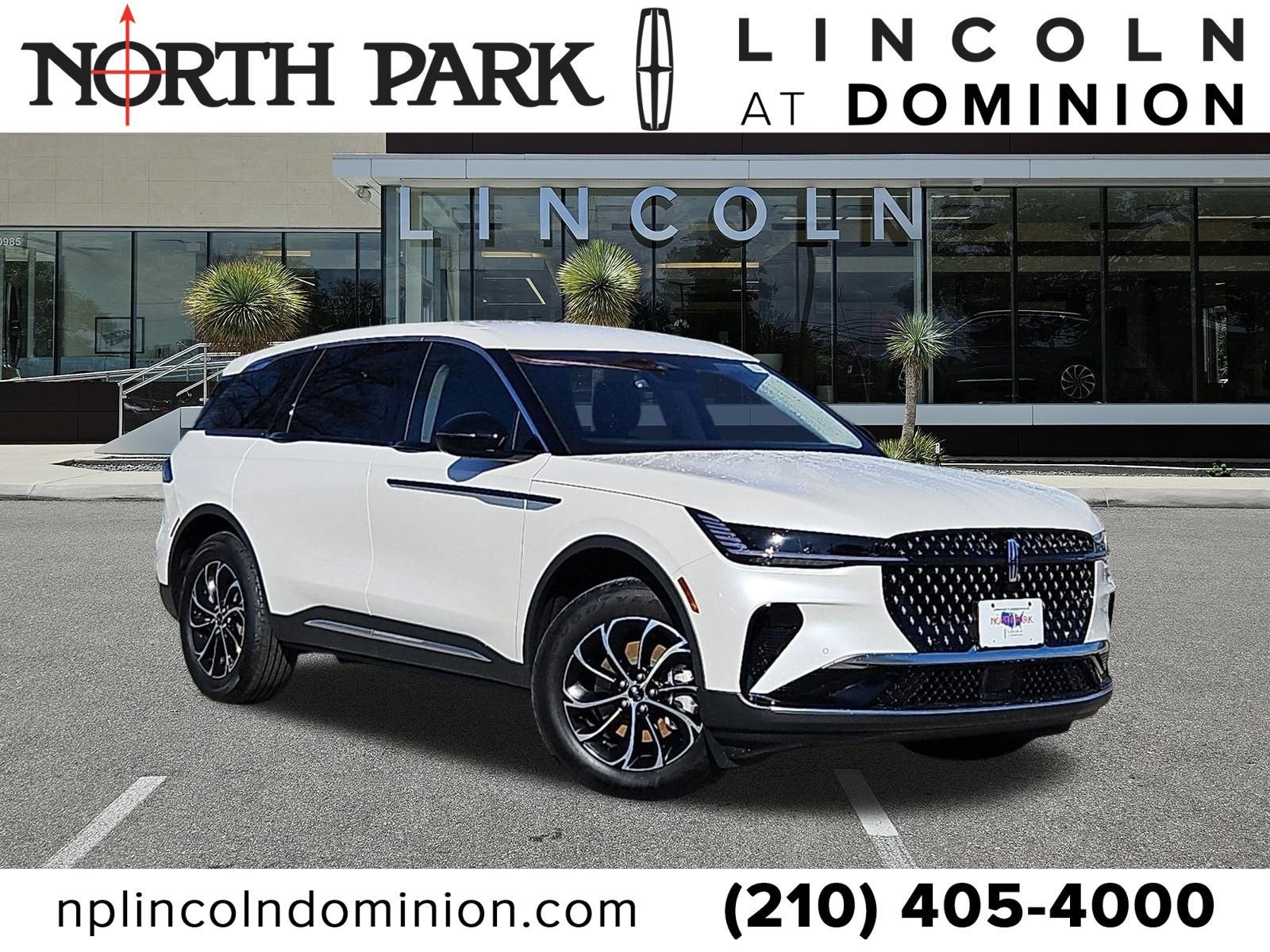 2025 Lincoln Nautilus Premiere Hybrid