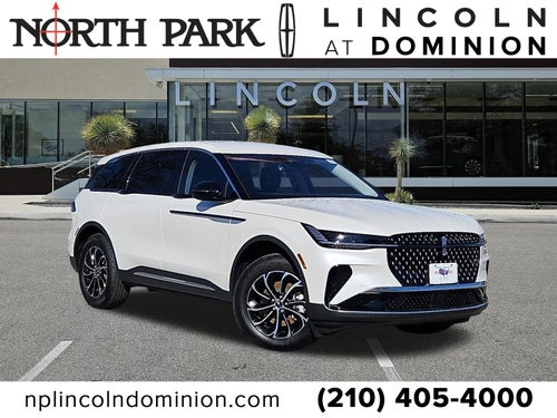 2025 Lincoln Nautilus Premiere Hybrid