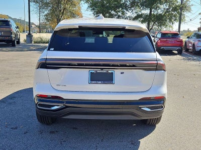 2025 Lincoln Nautilus Premiere Hybrid