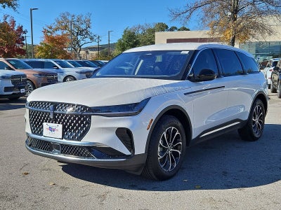 2025 Lincoln Nautilus Premiere Hybrid
