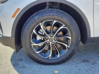 2025 Lincoln Nautilus Premiere Hybrid