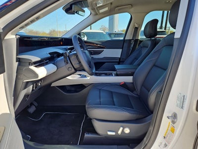 2025 Lincoln Nautilus Premiere Hybrid