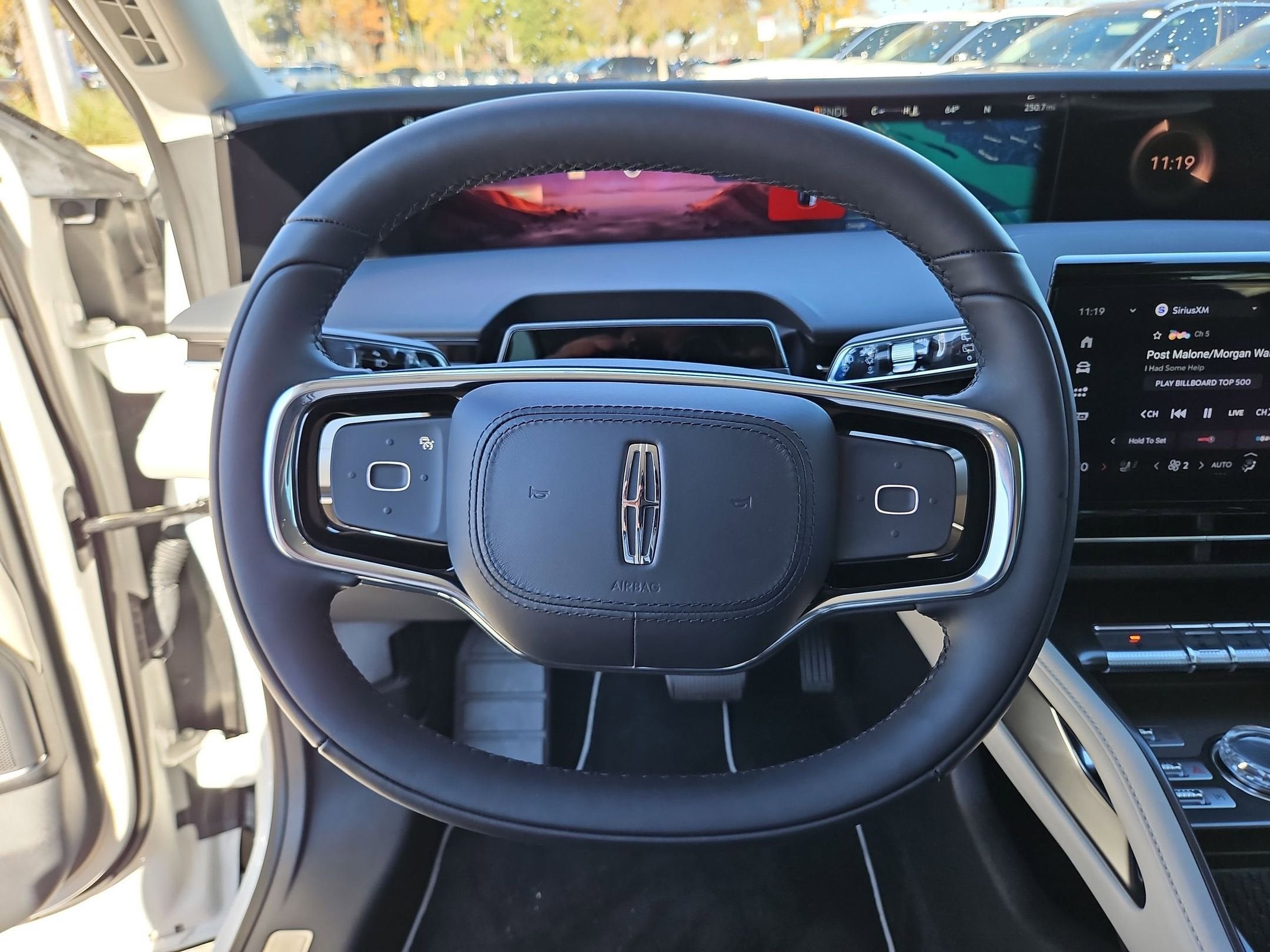 2025 Lincoln Nautilus Premiere Hybrid