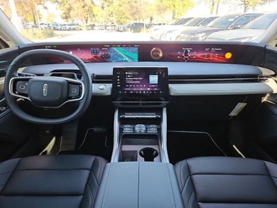 2025 Lincoln Nautilus Premiere Hybrid