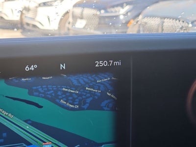 2025 Lincoln Nautilus Premiere Hybrid