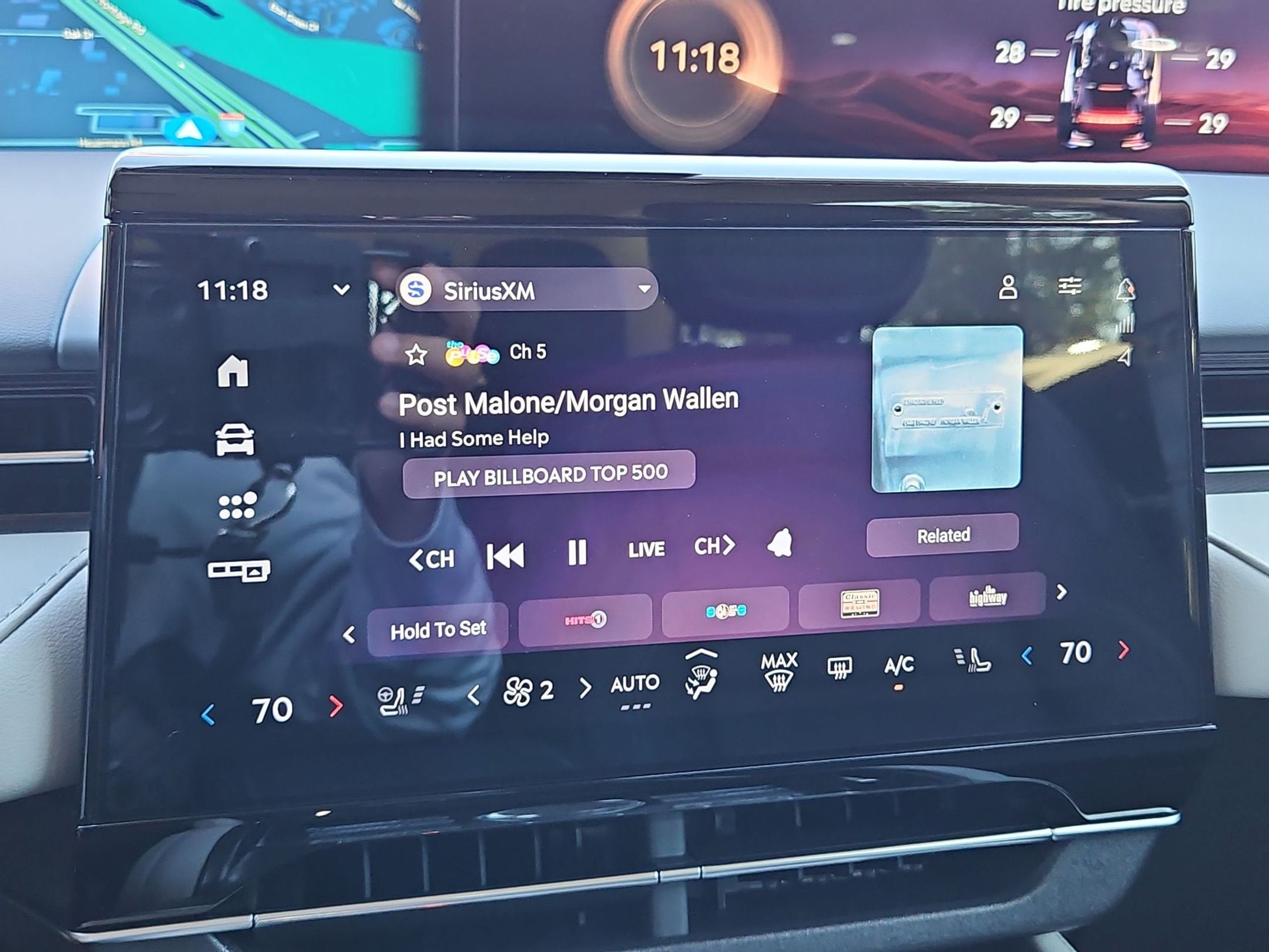 2025 Lincoln Nautilus Premiere Hybrid