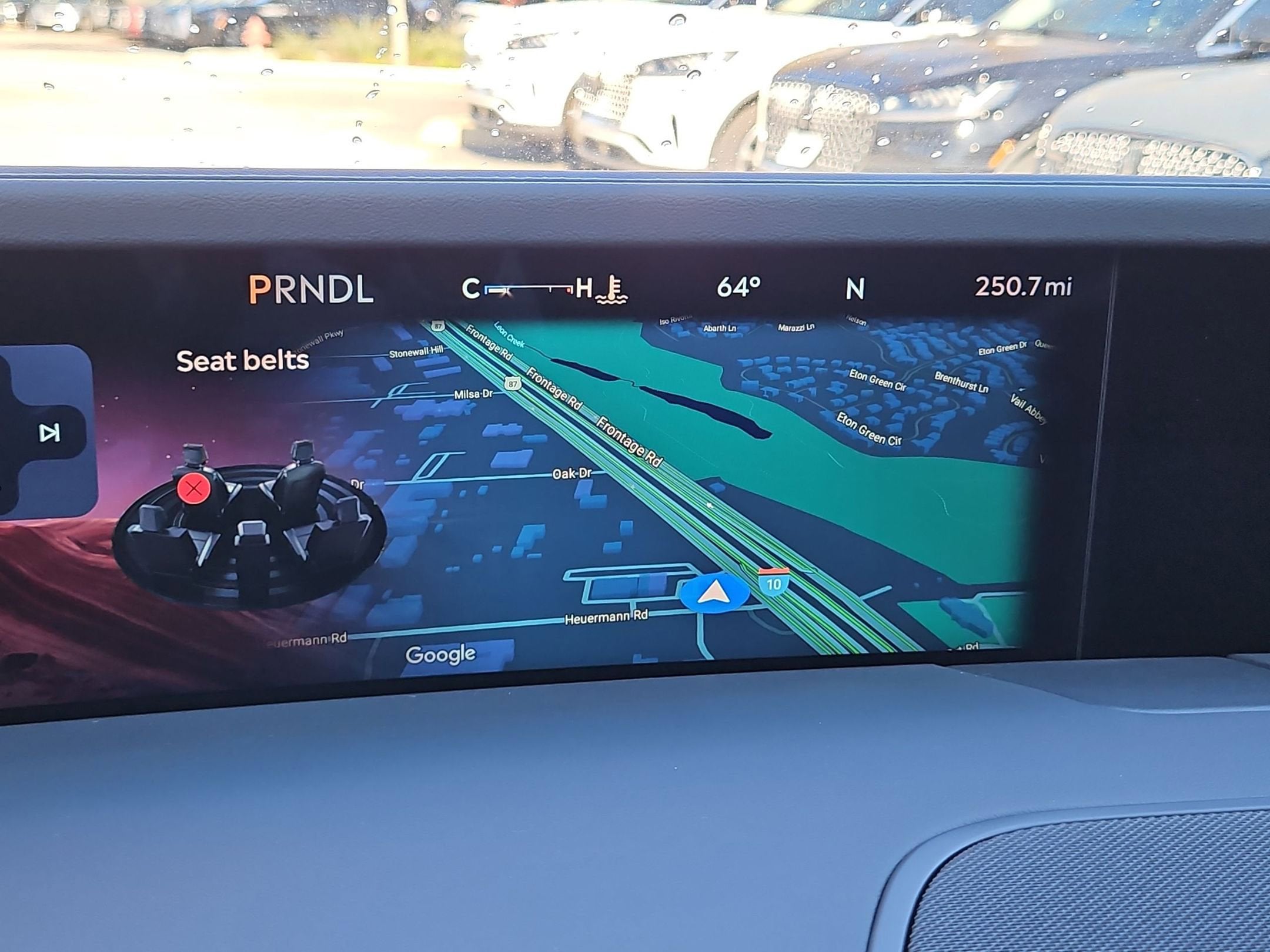 2025 Lincoln Nautilus Premiere Hybrid