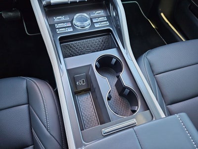 2025 Lincoln Nautilus Premiere Hybrid