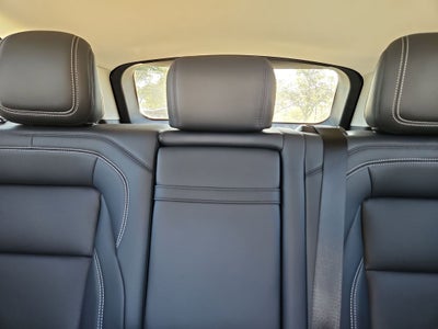 2025 Lincoln Nautilus Premiere Hybrid