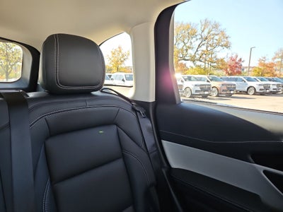 2025 Lincoln Nautilus Premiere Hybrid