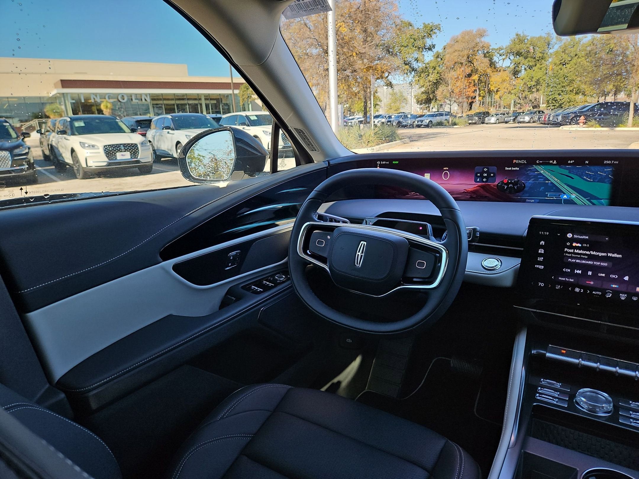 2025 Lincoln Nautilus Premiere Hybrid