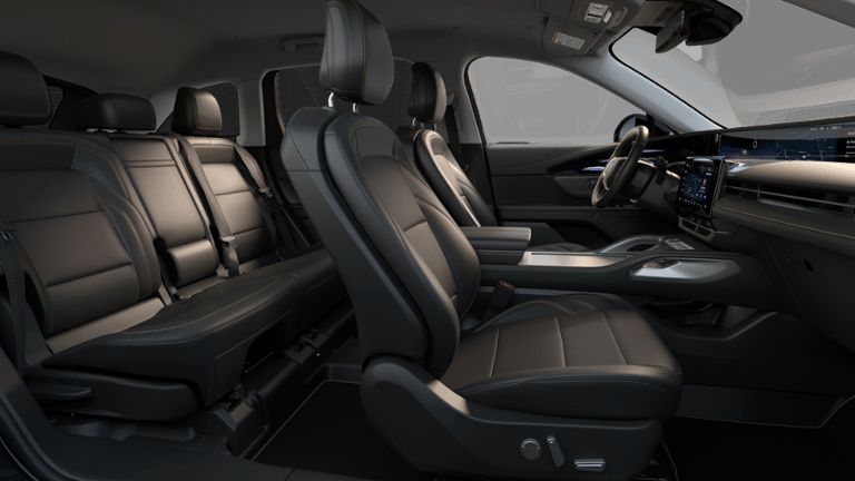 2026 Lincoln Nautilus Premiere Hybrid