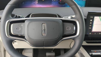 2026 Lincoln Nautilus Premiere Hybrid