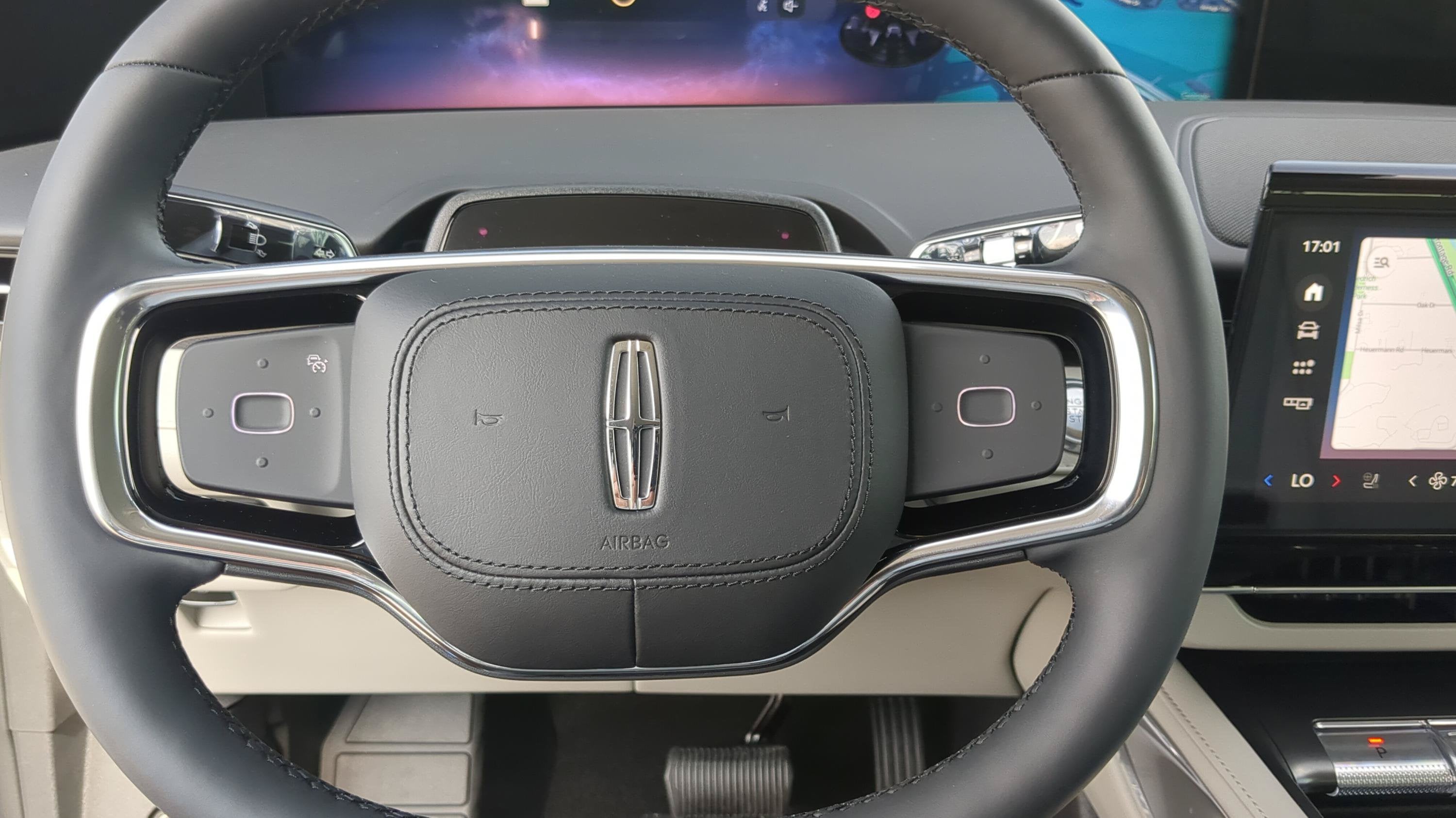 2026 Lincoln Nautilus Premiere Hybrid