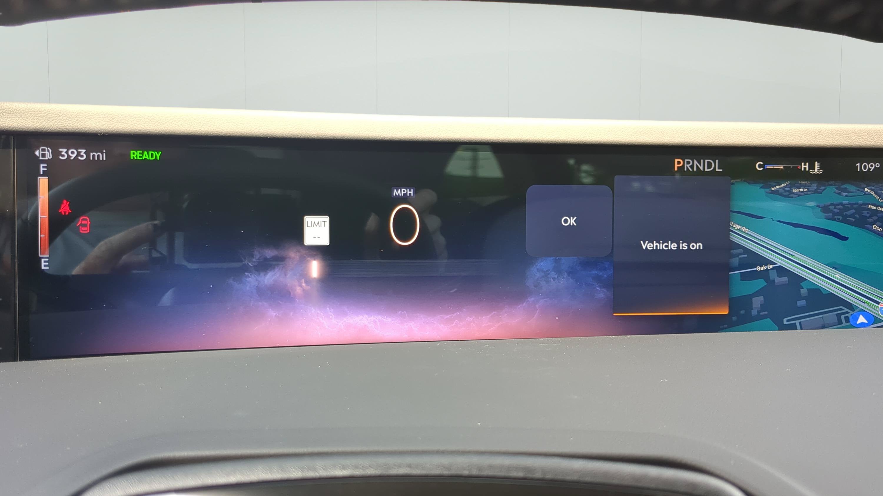 2026 Lincoln Nautilus Premiere Hybrid