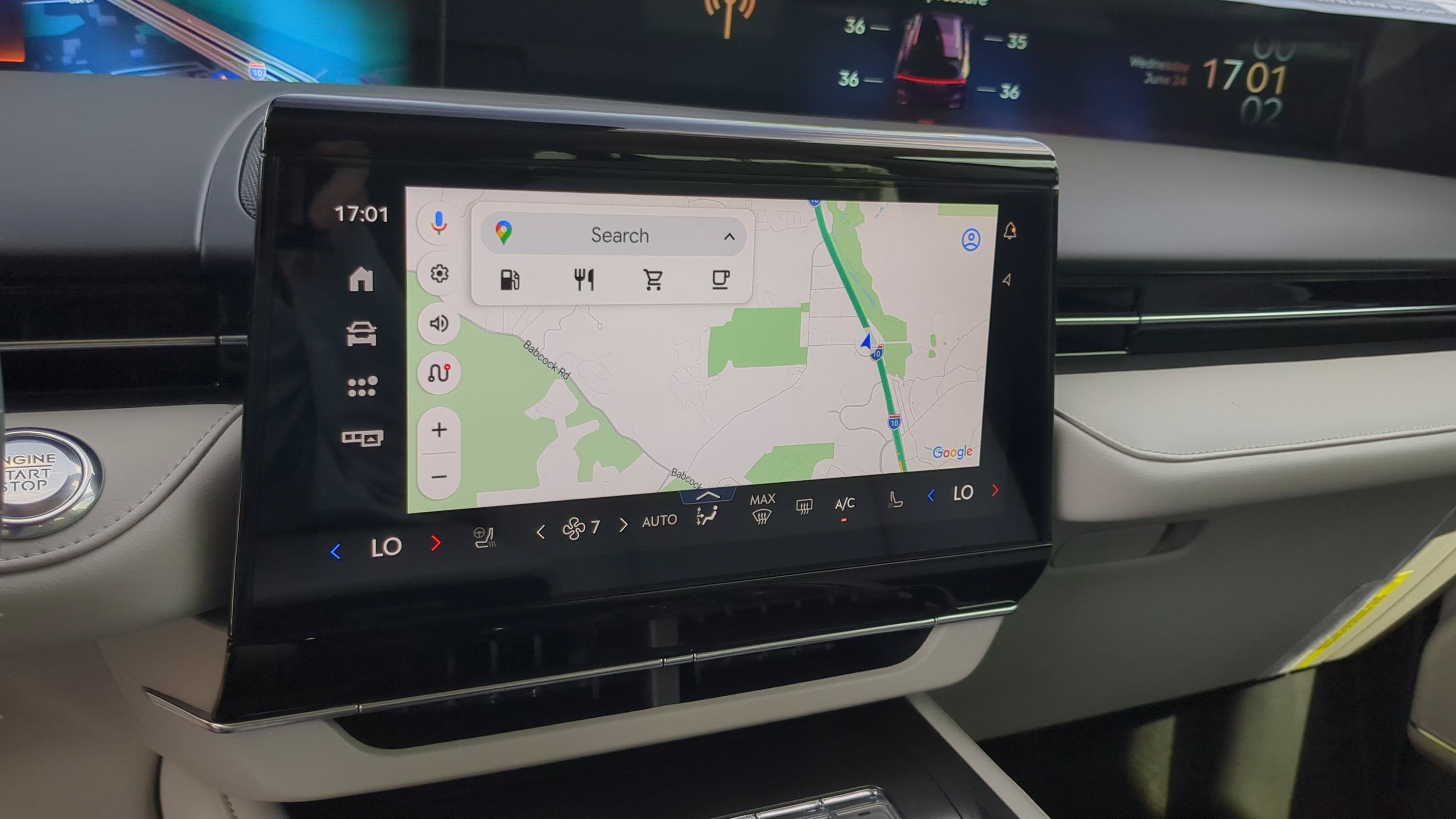 2026 Lincoln Nautilus Premiere Hybrid