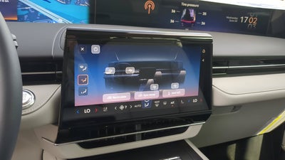 2026 Lincoln Nautilus Premiere Hybrid