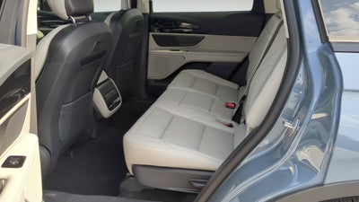 2026 Lincoln Nautilus Premiere Hybrid