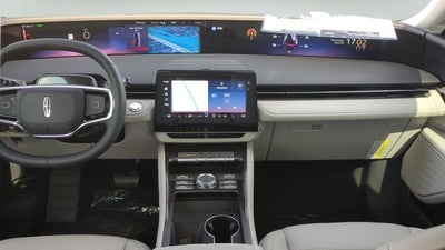 2026 Lincoln Nautilus Premiere Hybrid