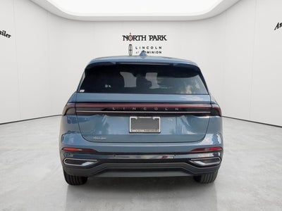 2026 Lincoln Nautilus Premiere Hybrid