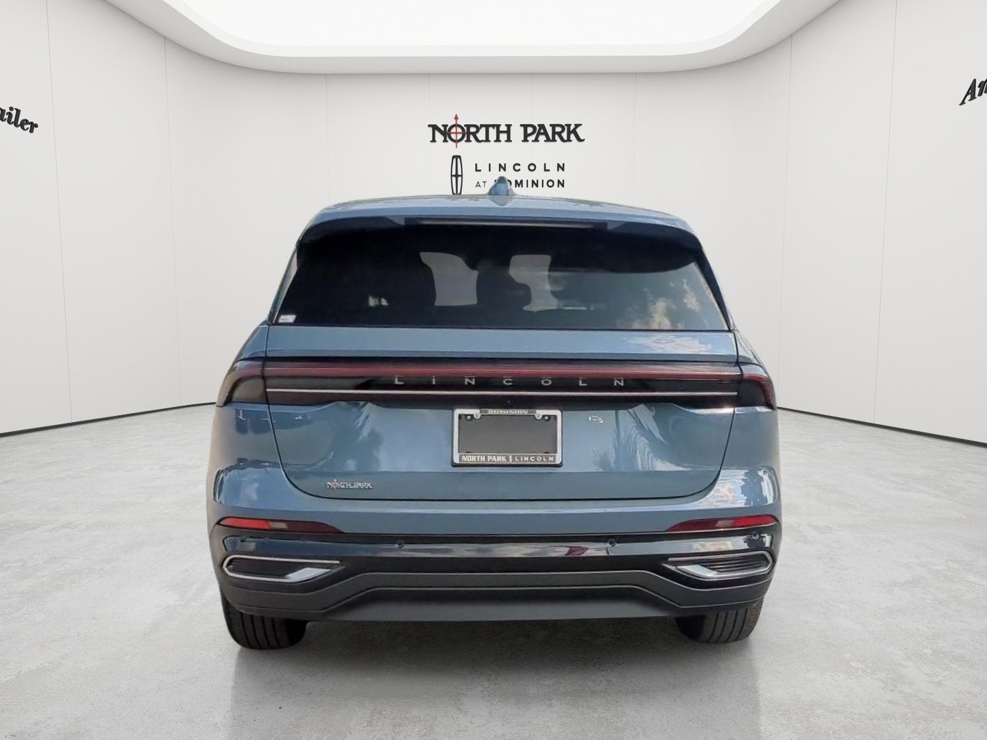 2026 Lincoln Nautilus Premiere Hybrid