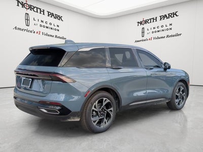 2026 Lincoln Nautilus Premiere Hybrid