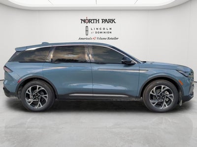 2026 Lincoln Nautilus Premiere Hybrid