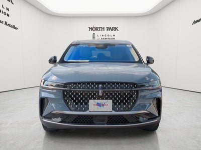 2026 Lincoln Nautilus Premiere Hybrid