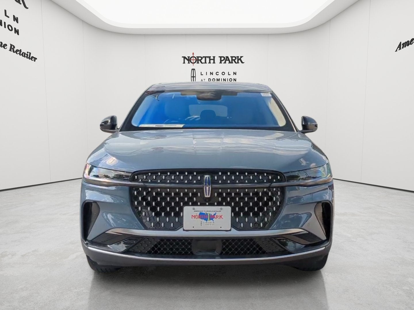 2026 Lincoln Nautilus Premiere Hybrid