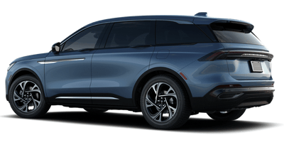 2026 Lincoln Nautilus Premiere Hybrid