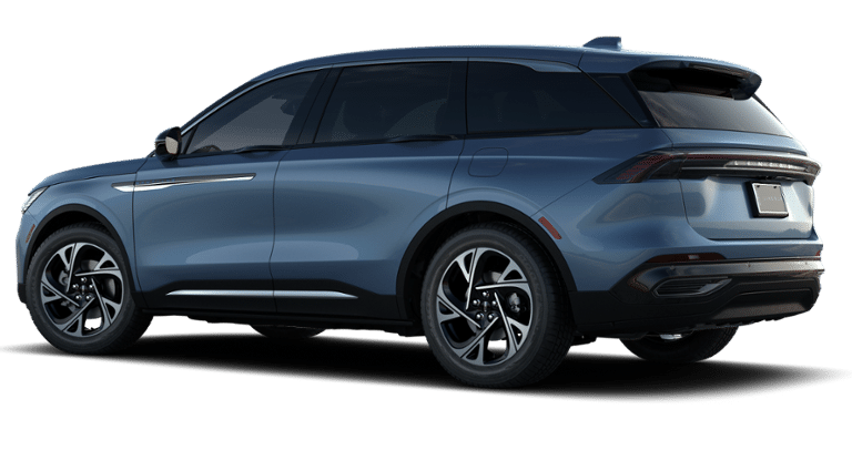 2026 Lincoln Nautilus Premiere Hybrid