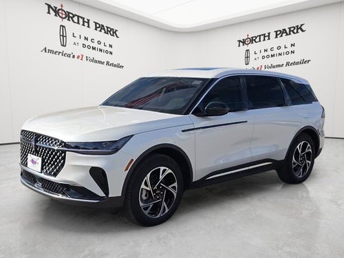 2026 Lincoln Nautilus Premiere Hybrid
