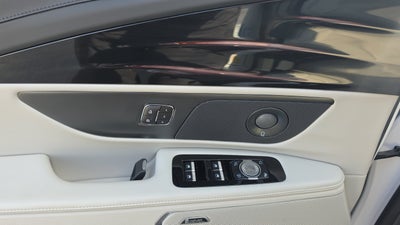 2026 Lincoln Nautilus Premiere Hybrid