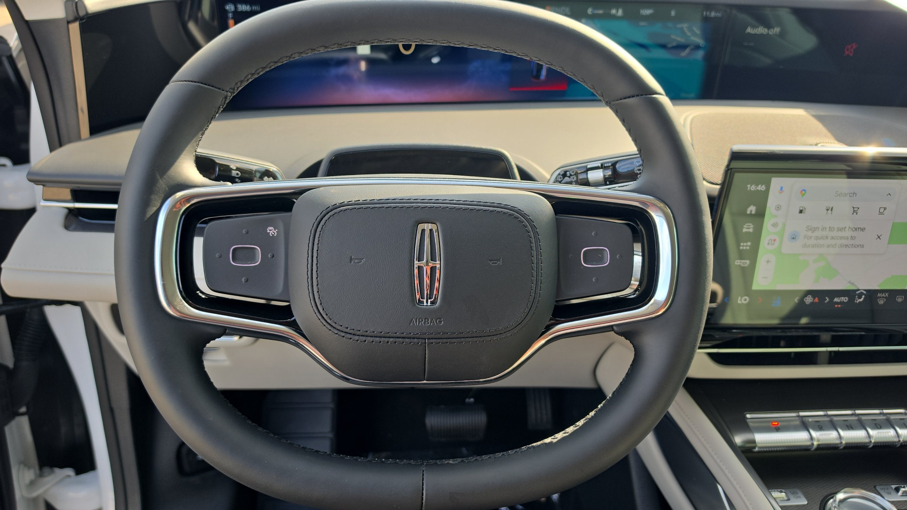 2026 Lincoln Nautilus Premiere Hybrid