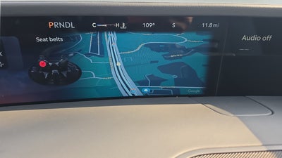2026 Lincoln Nautilus Premiere Hybrid