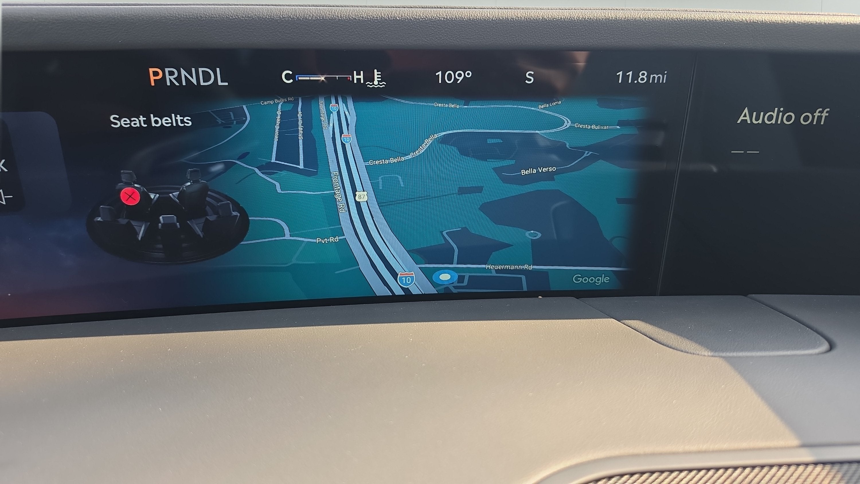 2026 Lincoln Nautilus Premiere Hybrid