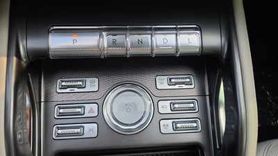 2026 Lincoln Nautilus Premiere Hybrid