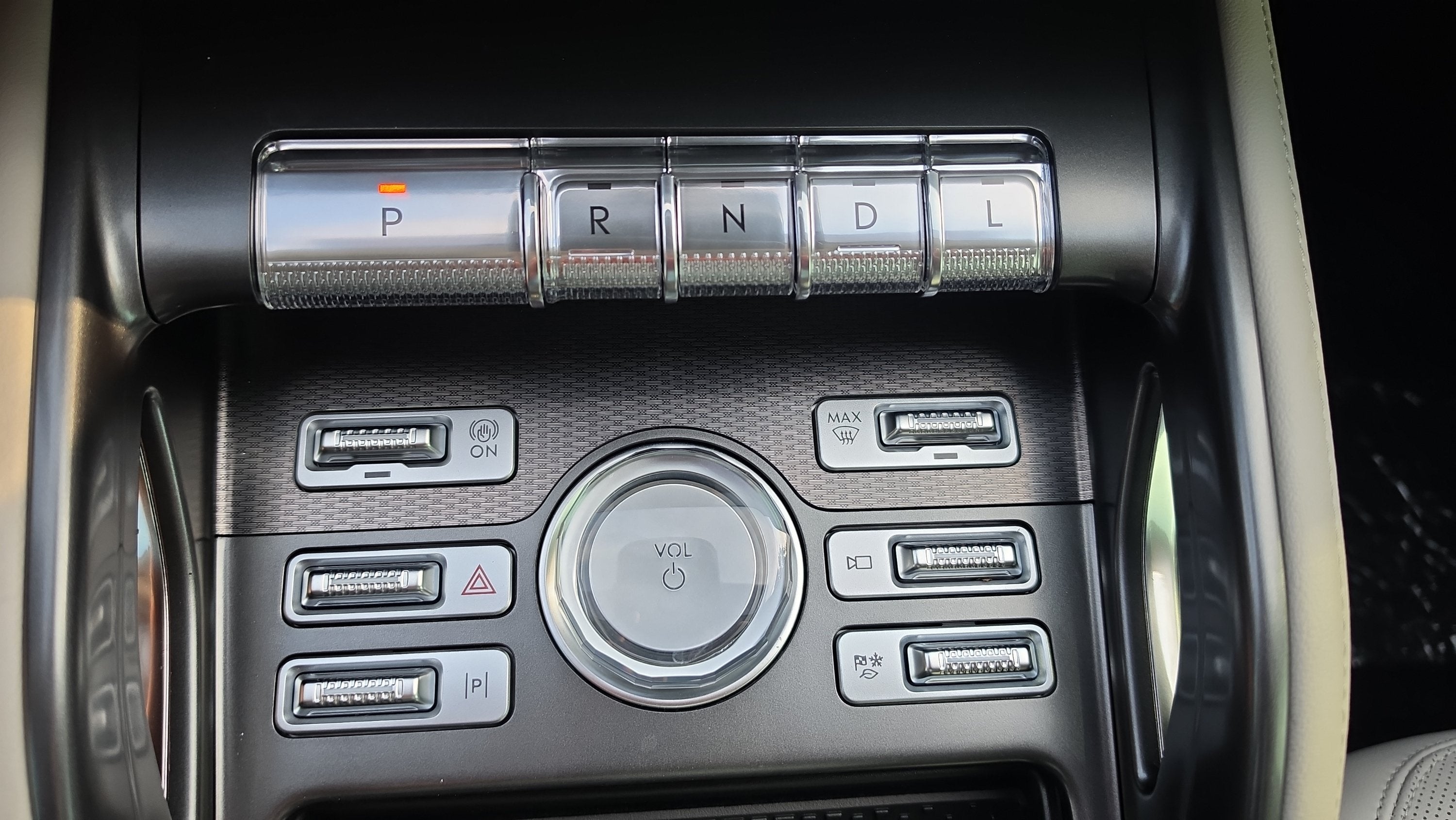 2026 Lincoln Nautilus Premiere Hybrid
