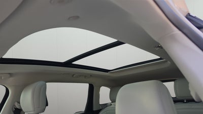 2026 Lincoln Nautilus Premiere Hybrid
