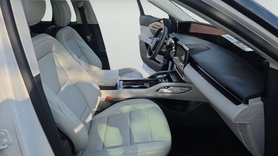 2026 Lincoln Nautilus Premiere Hybrid